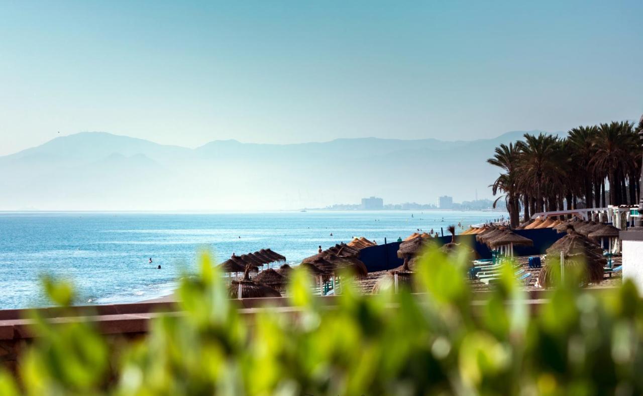 Mara'S Apartments Torremolinos La Mar - Beachfront Tiny House - Bajondillo Eksteriør bilde